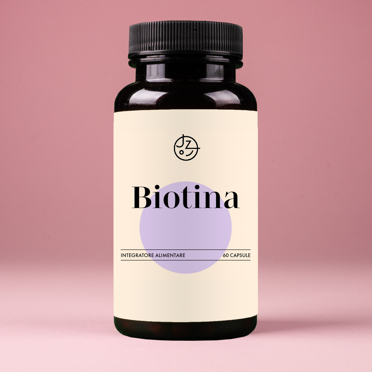 Biotina – 60 capsule