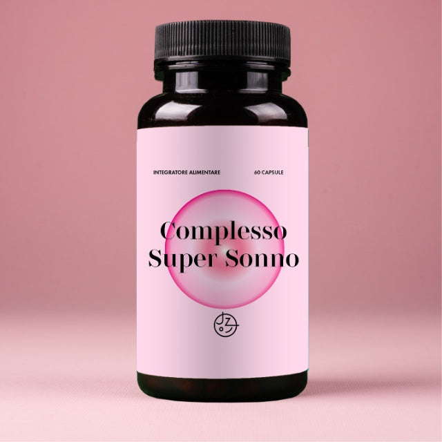 Complesso per il sonno – 60 capsule