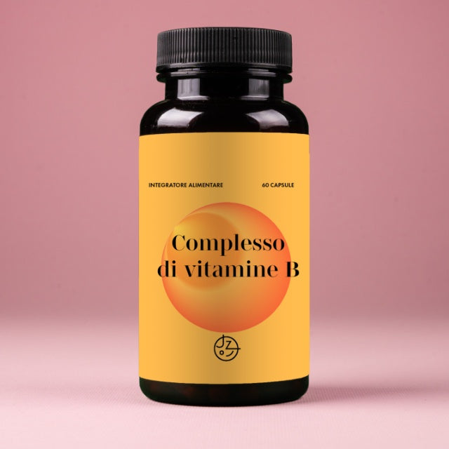 B-complex – 60 capsule