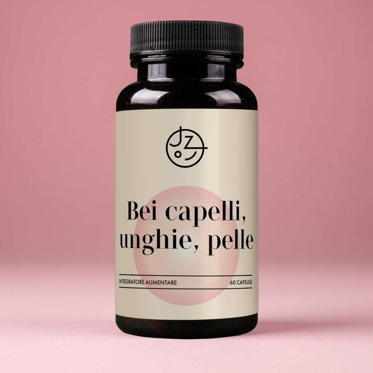 Bei capelli, unghie, pelle – 60 capsule