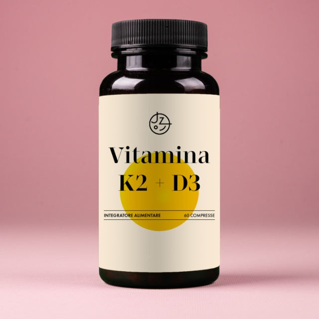 Vitamina K2+D3 – 60 compresse