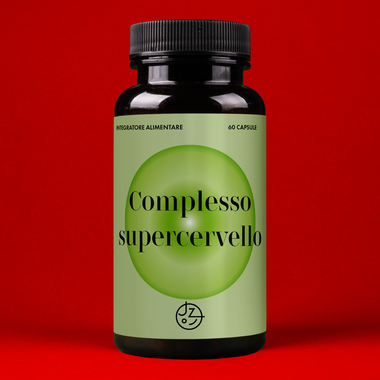 Supercervello – 60 capsule
