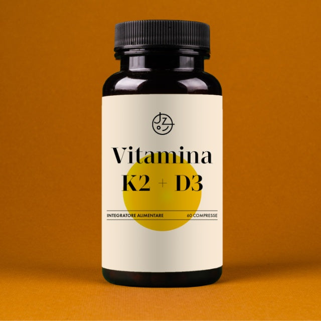 Vitamina K2+D3 – 60 compresse