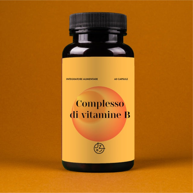B-complex – 60 capsule