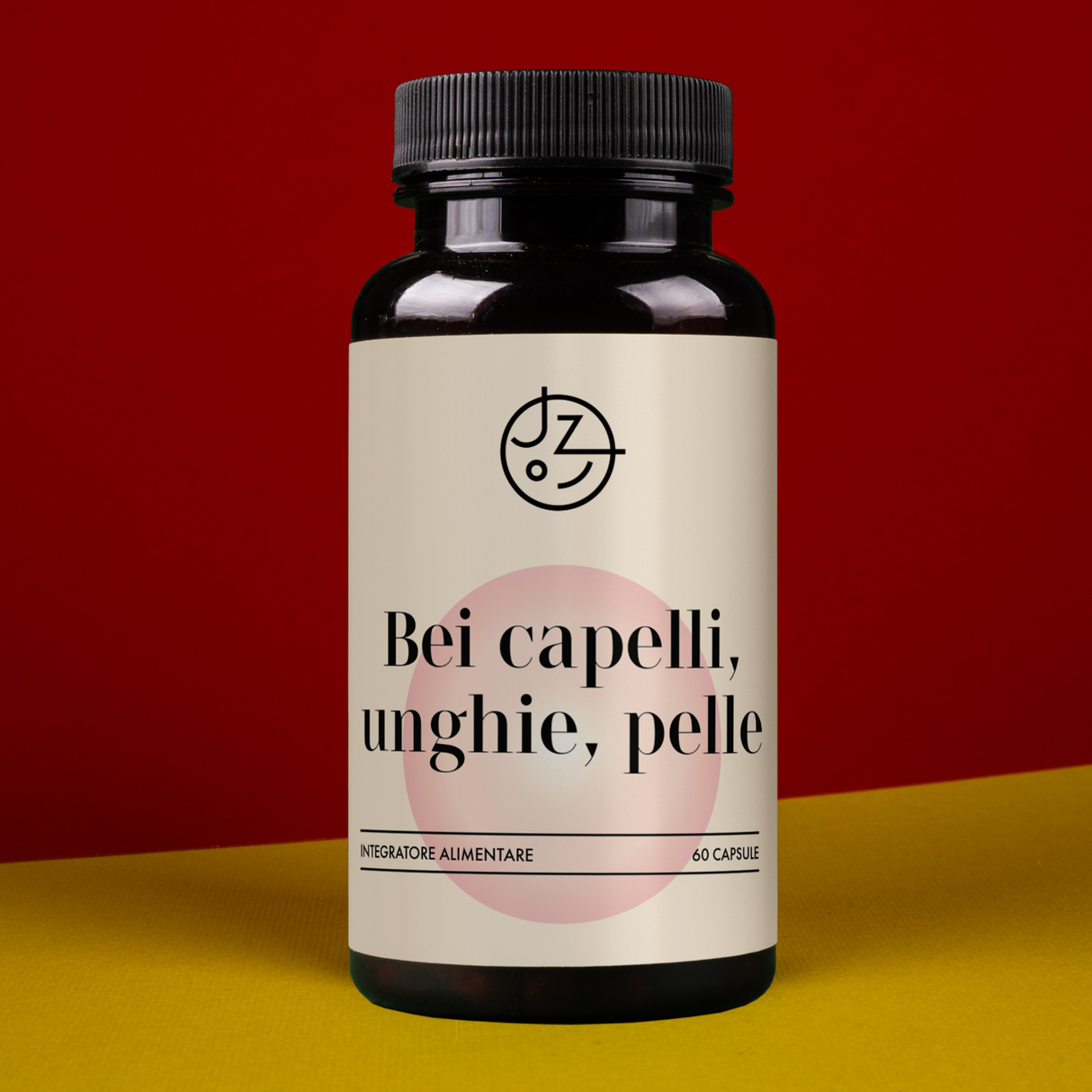 Bei capelli, unghie, pelle – 60 capsule
