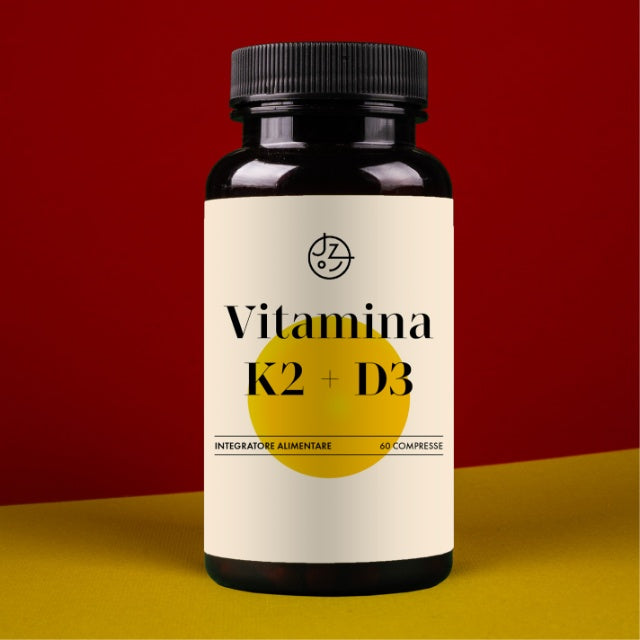 Vitamina K2+D3 – 60 compresse