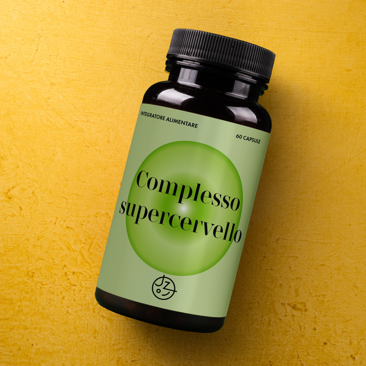 Supercervello – 60 capsule