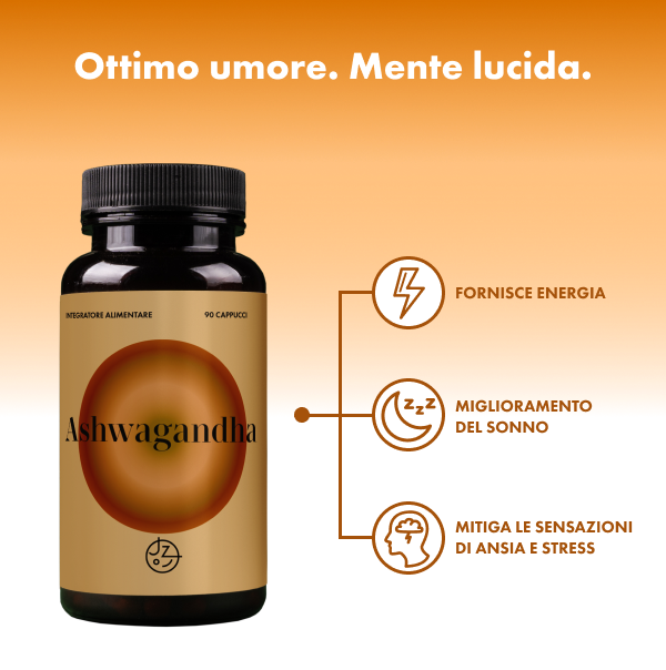 Ashwagandha - 90 capsule