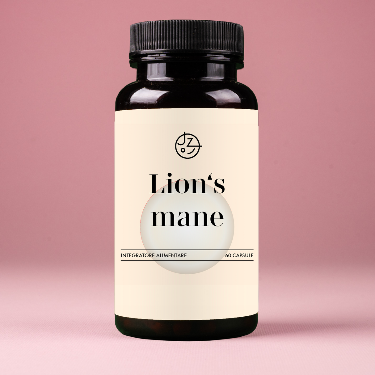 Lion's mane (Hericium) – 60 capsule
