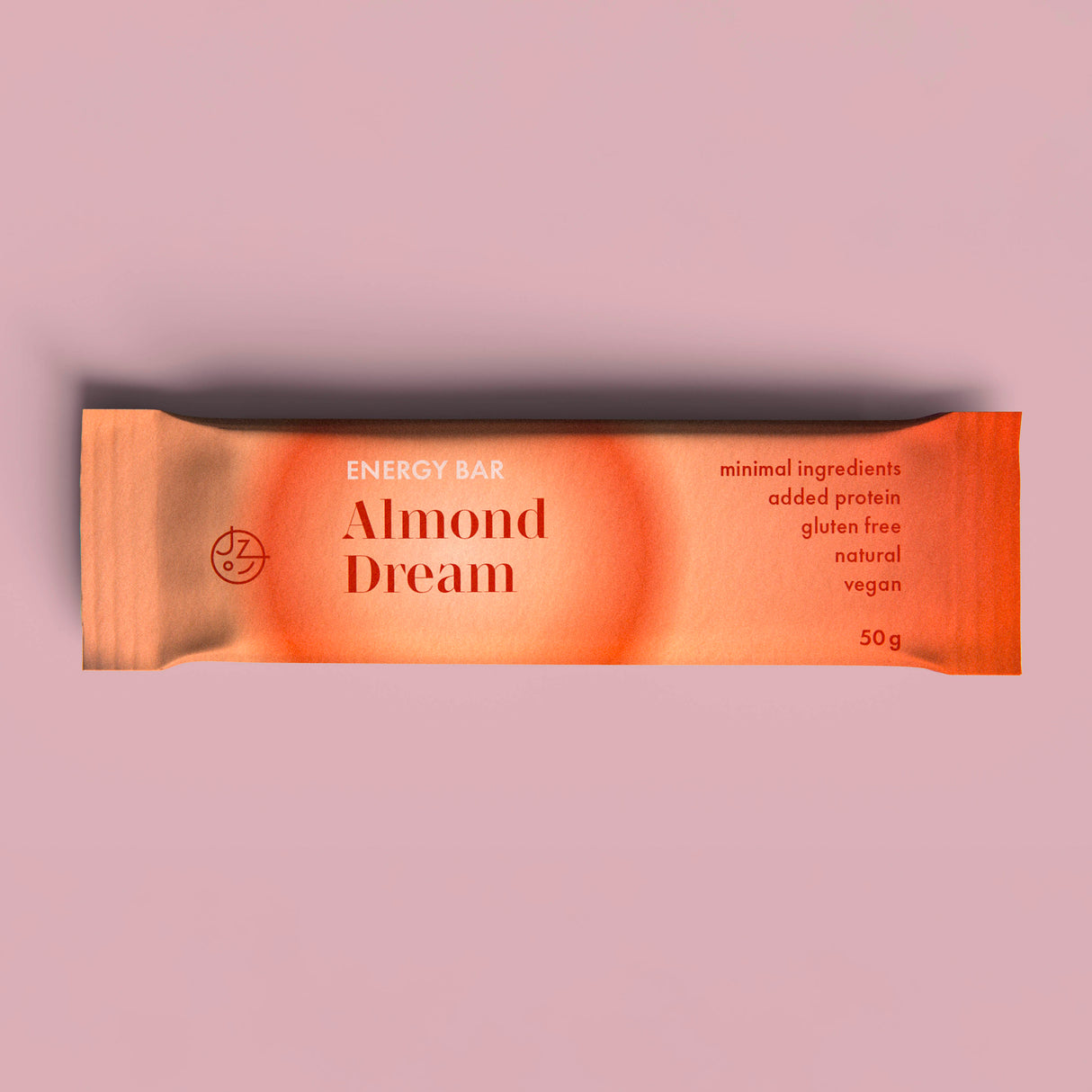Serie di 4 barrette energetiche – Cioccolato e caramello, Mirtillo cremoso, Sogno di mandorle, Caramello salato con arachidi 🍫🫐🥜