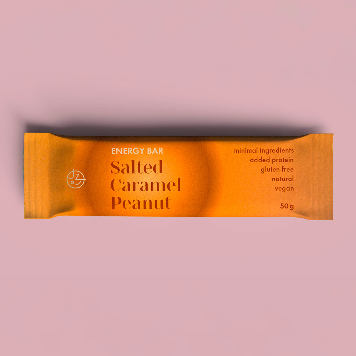Serie di 4 barrette energetiche – Cioccolato e caramello, Mirtillo cremoso, Sogno di mandorle, Caramello salato con arachidi 🍫🫐🥜