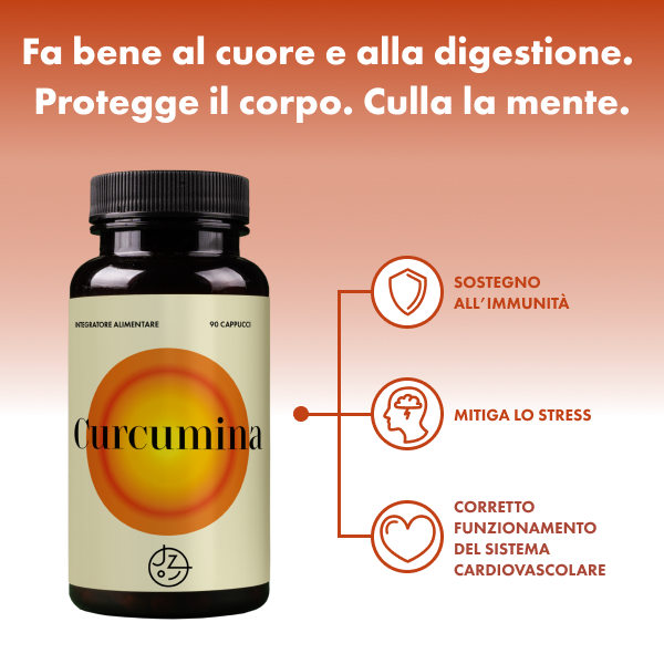 Curcumina – 90 capsule