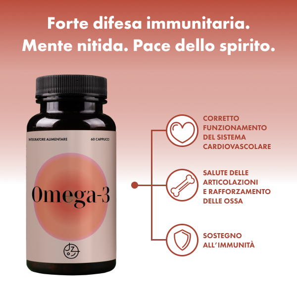 Omega-3 – 60 capsule