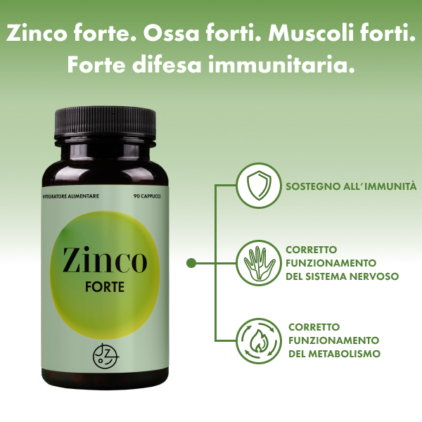 Zinco FORTE – 90 capsule