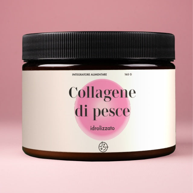 Collagene idrolizzato (essenza di limone)