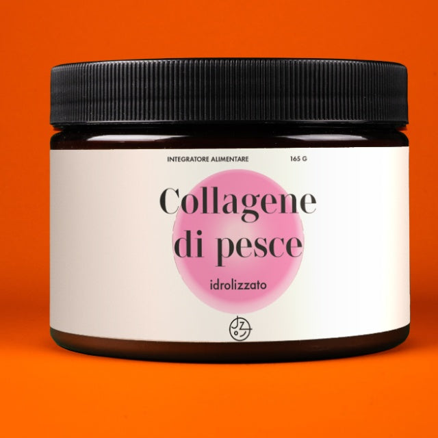Collagene di pesce idrolizzato