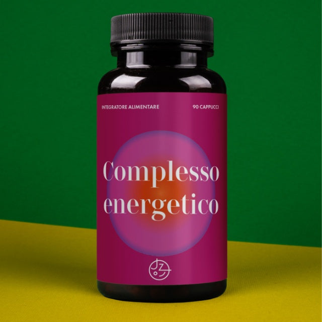 Complesso energetico – 60 capsule