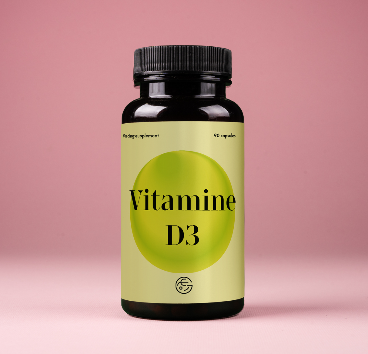 Vitamina D3 – 90 capsule