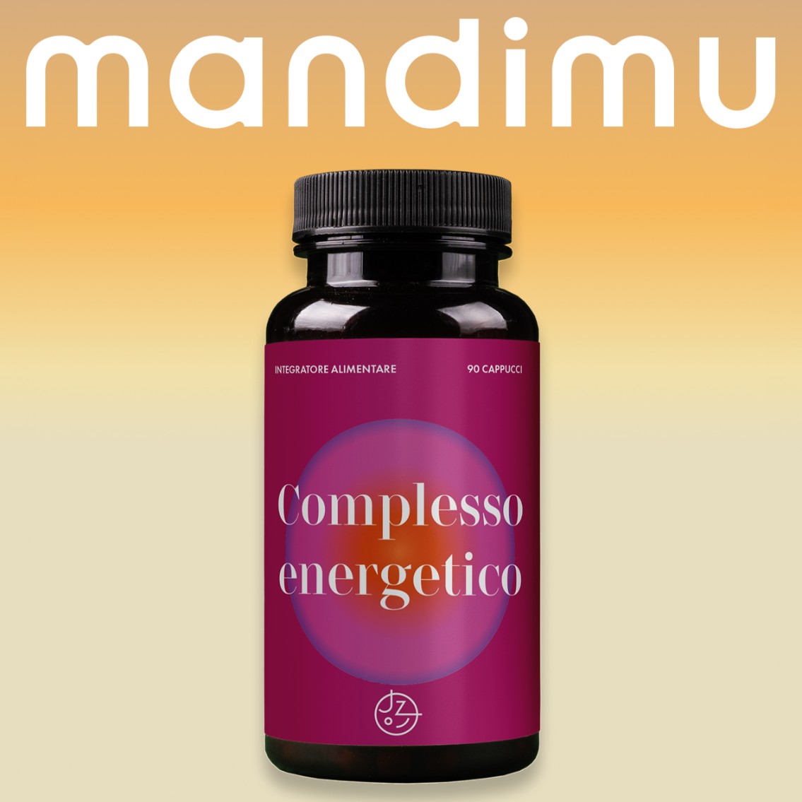 Complesso energetico – 60 capsule