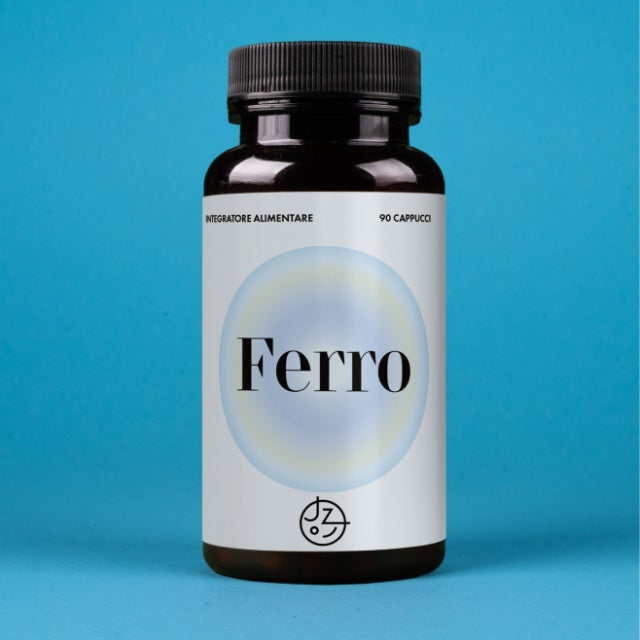 Ferro – 90 capsule