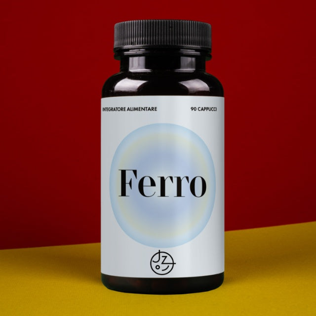 Ferro – 90 capsule