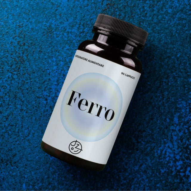 Ferro – 90 capsule