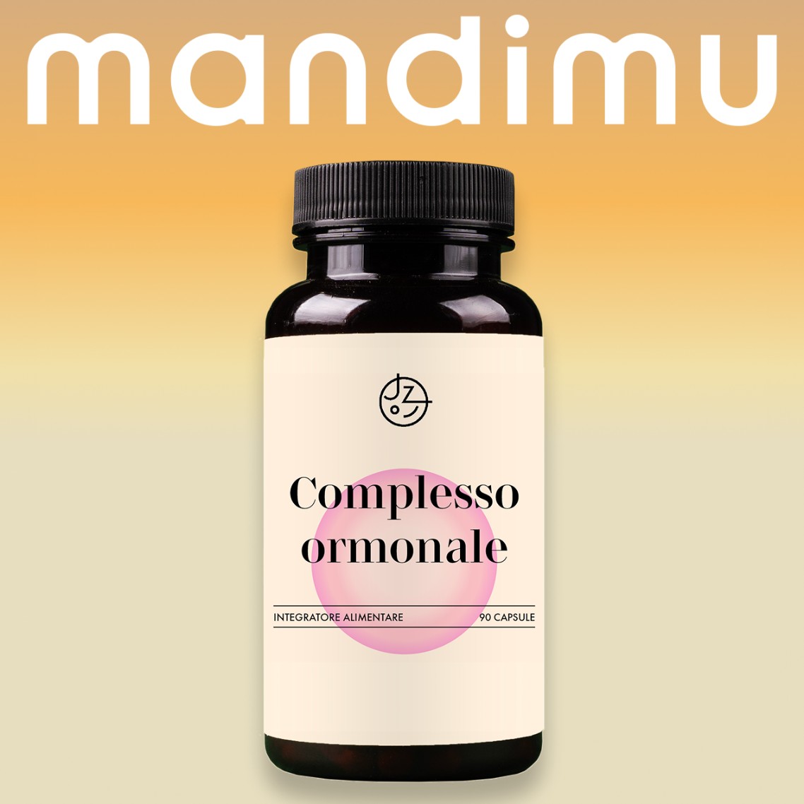 Equilibrio ormonale – 90 capsule