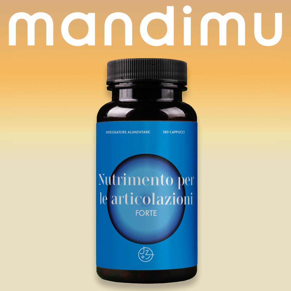 Nutrimento per le articolazioni FORTE – 180 capsule