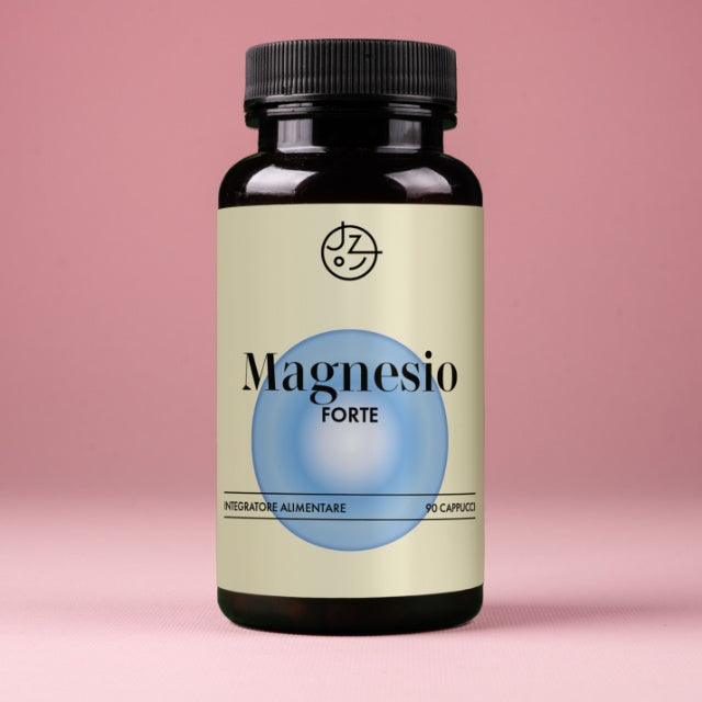 Magnesio FORTE- 90 capsule