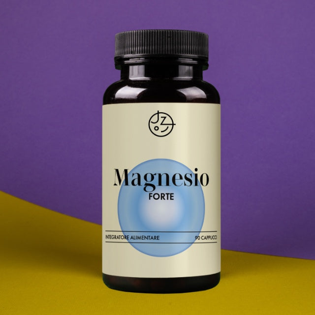 Magnesio FORTE- 90 capsule