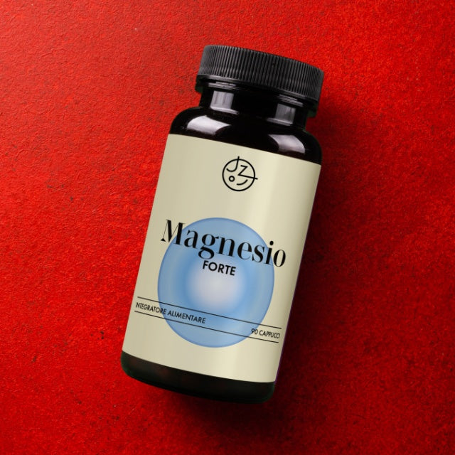 Magnesio FORTE- 90 capsule