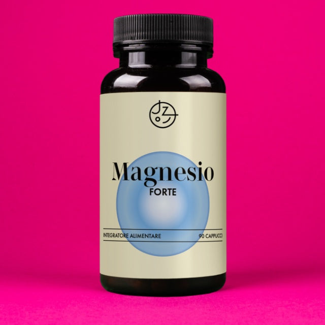 Magnesio FORTE- 90 capsule