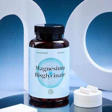 Magnesio bisglicinato – 90 capsule