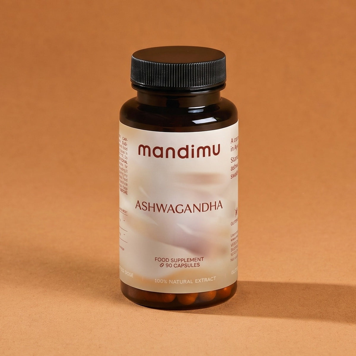 Ashwagandha - 90 capsule