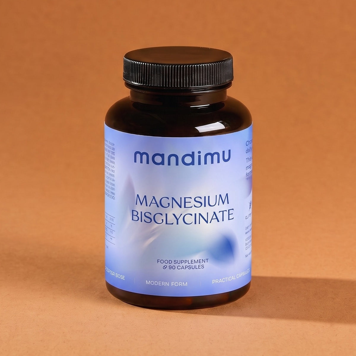 Magnesio bisglicinato – 90 capsule