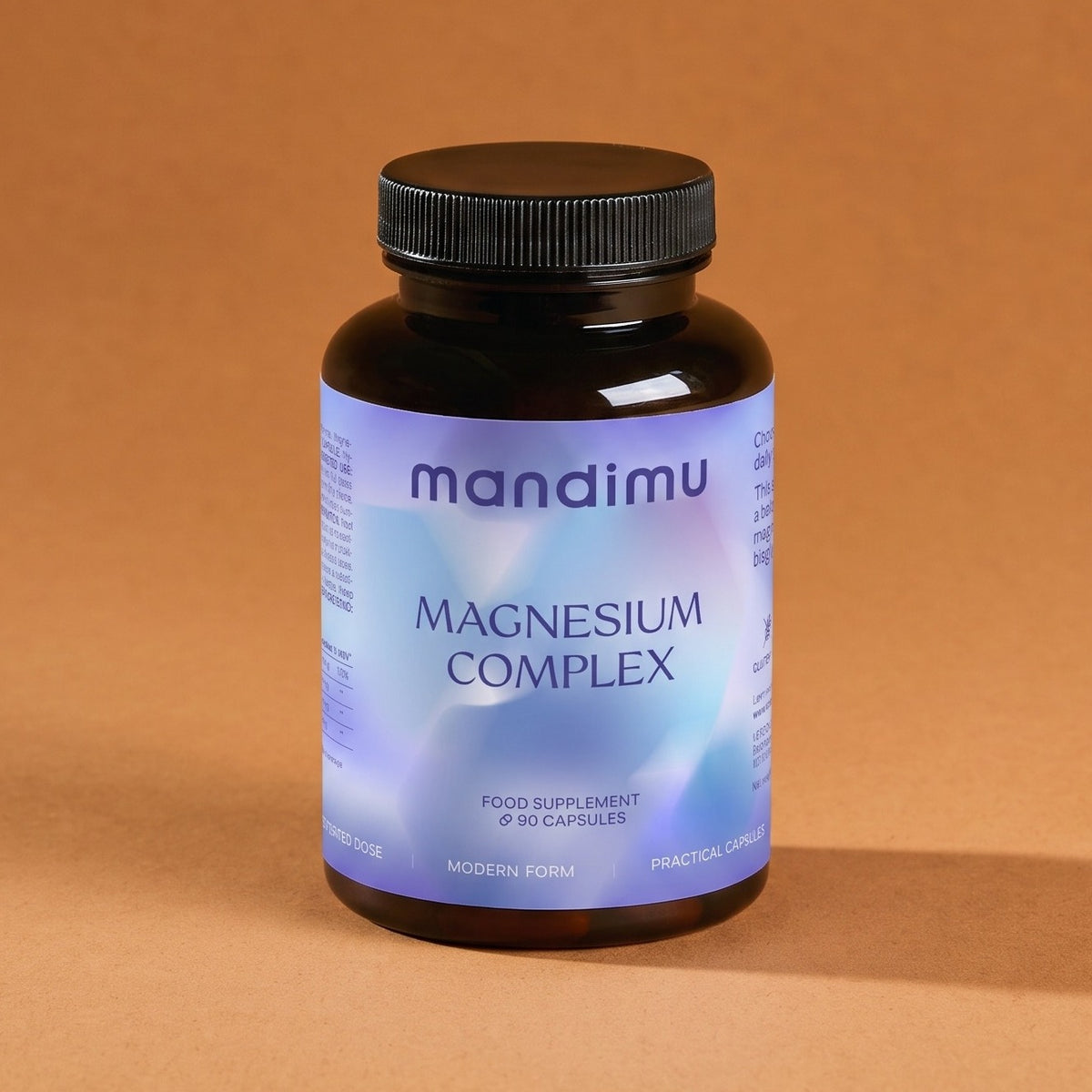 Magnesio FORTE- 90 capsule