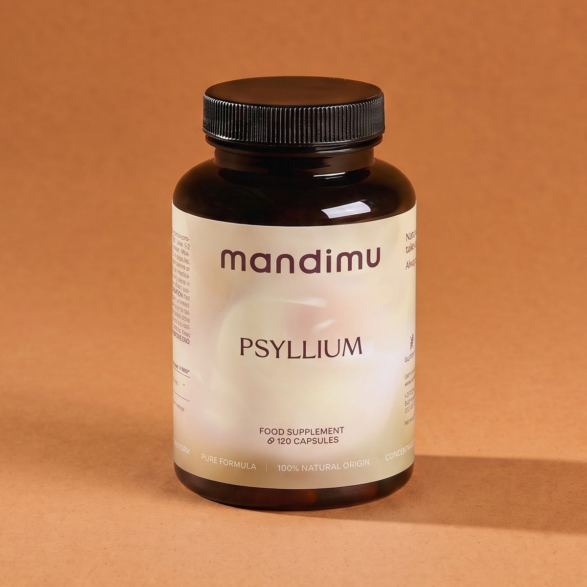 Psillio – 120 capsule