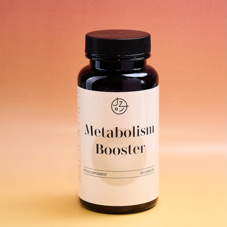 Sostegno del metabolismo – 60 capsule