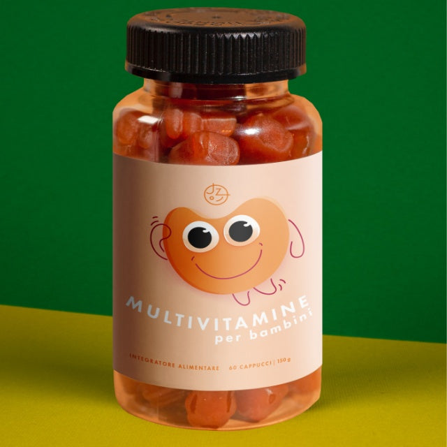 Multivitamine per bambini – 60 caramelle