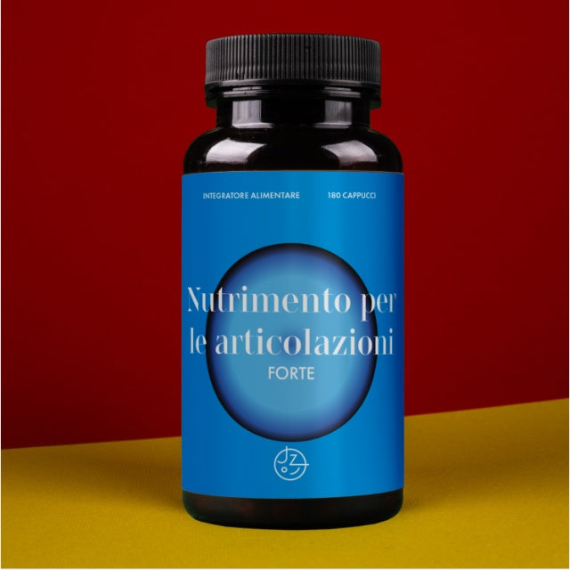 Nutrimento per le articolazioni FORTE – 180 capsule
