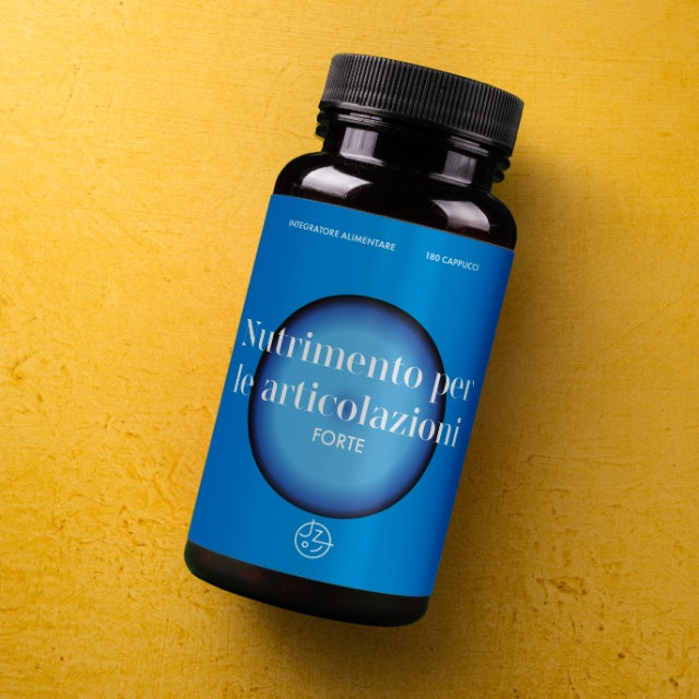 Nutrimento per le articolazioni FORTE – 180 capsule