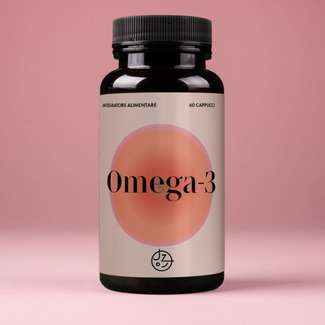 Omega-3 – 60 capsule