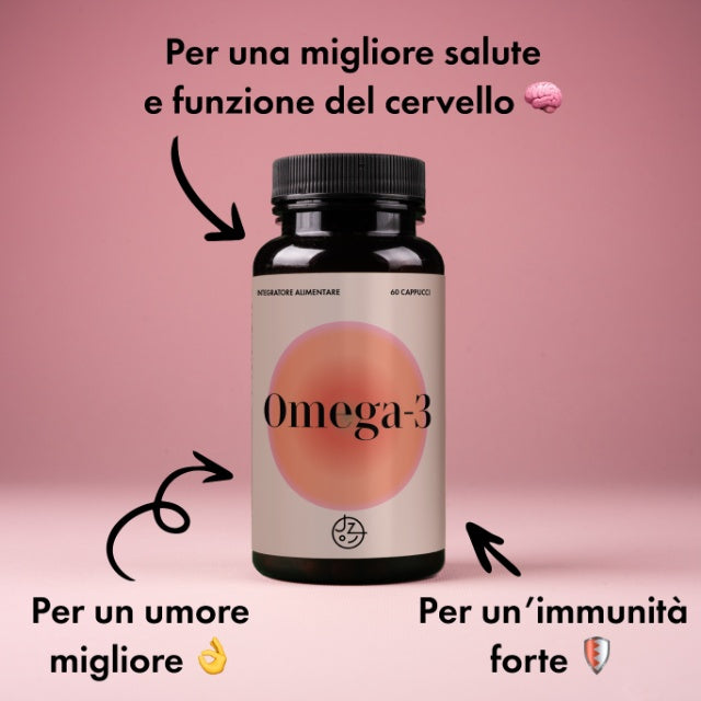 Omega-3 – 60 capsule