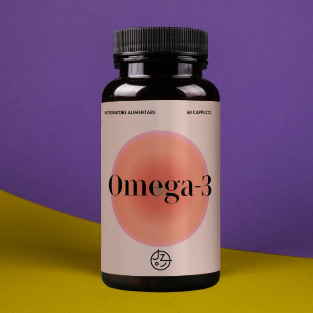 Omega-3 – 60 capsule