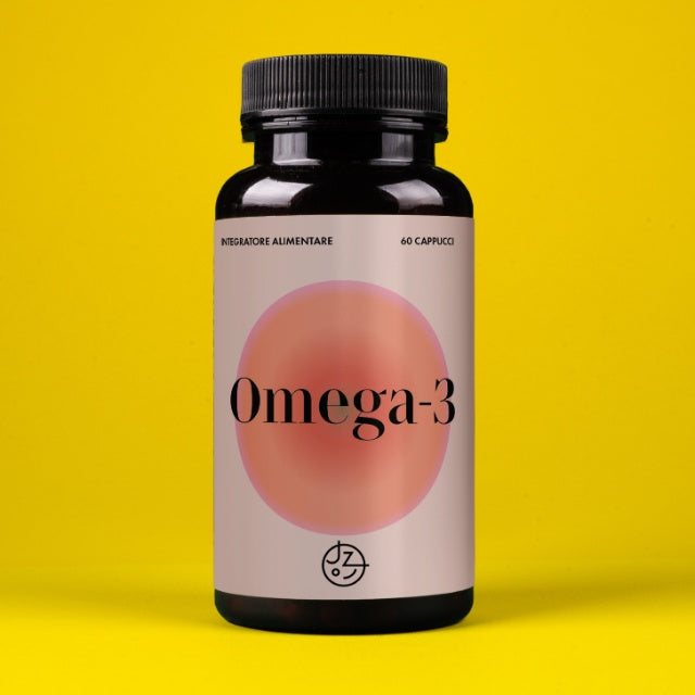 Omega-3 – 60 capsule