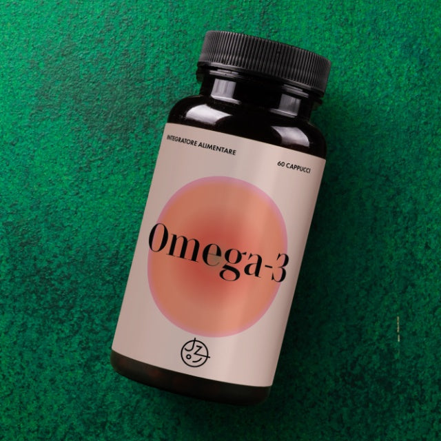 Omega-3 – 60 capsule
