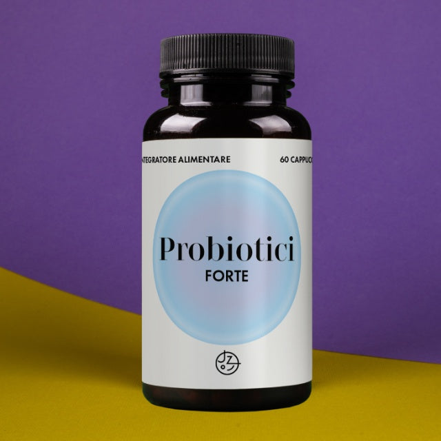 Probiotici FORTE – 60 capsule