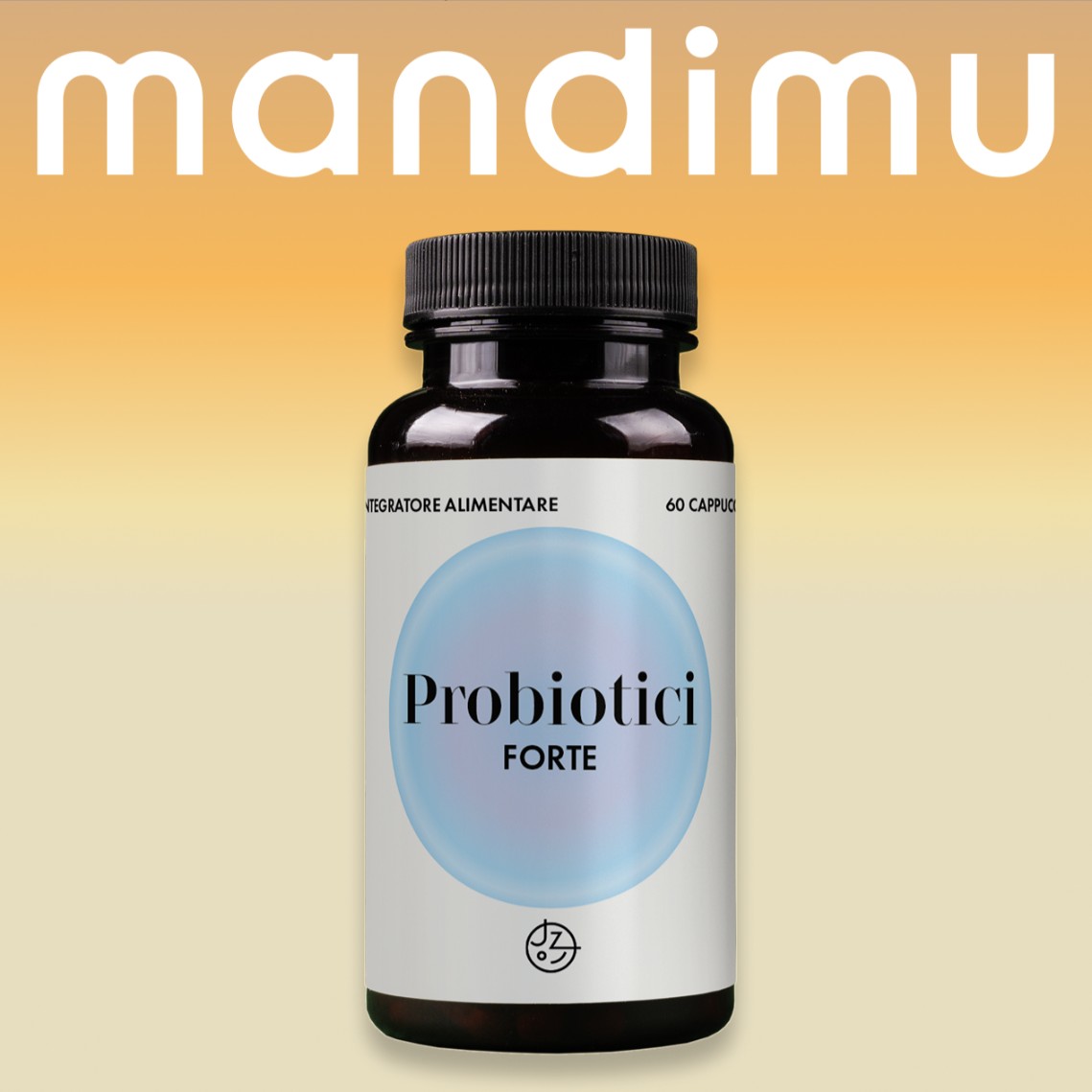 Probiotici FORTE – 60 capsule