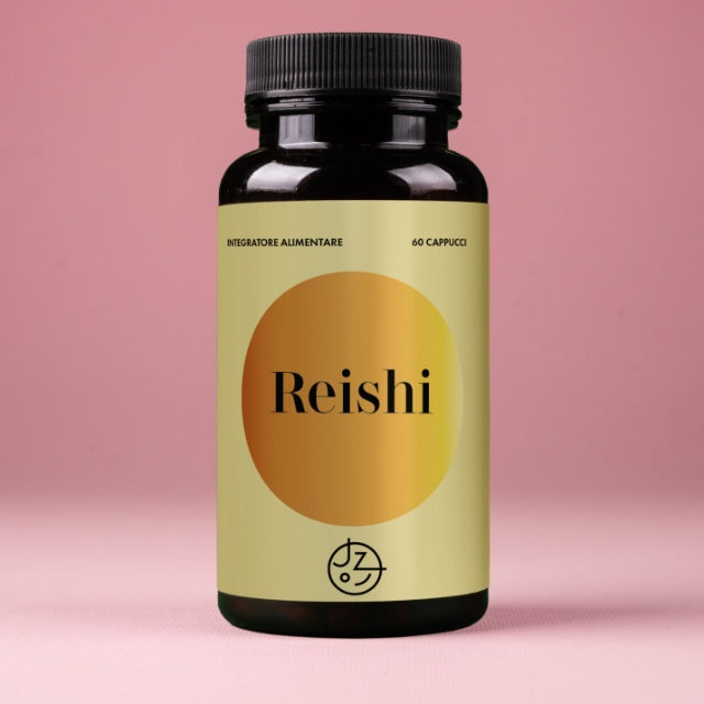 Reishi – 60 capsule