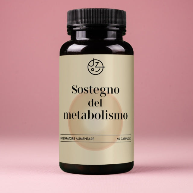 Sostegno del metabolismo – 60 capsule